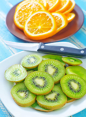 Image showing fresh fruits