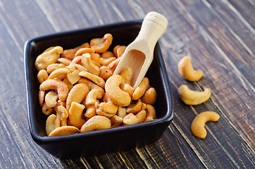 Image showing cashew