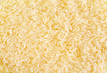 Image showing raw rice