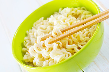 Image showing noodles