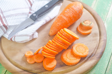 Image showing carrot