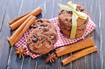 Image showing cookies