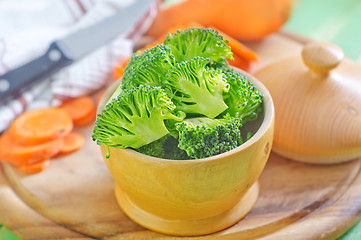 Image showing broccoli