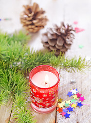 Image showing candle