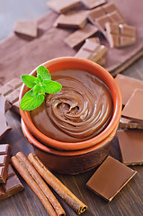 Image showing chocolate