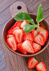 Image showing strawberry