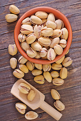 Image showing pistachio