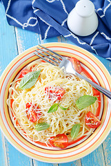 Image showing pasta