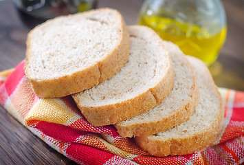 Image showing bread