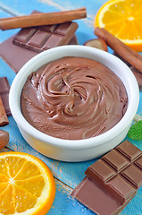 Image showing chocolate