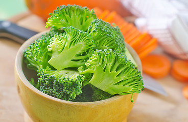 Image showing broccoli