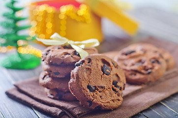 Image showing cookies