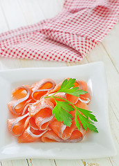 Image showing salmon