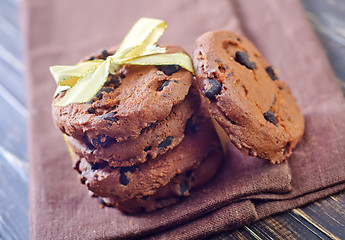 Image showing cookies