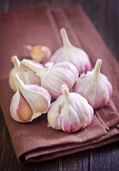 Image showing garlic