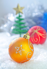 Image showing christmas decoration