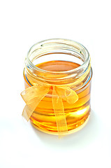 Image showing honey