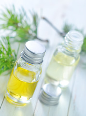 Image showing aroma oil