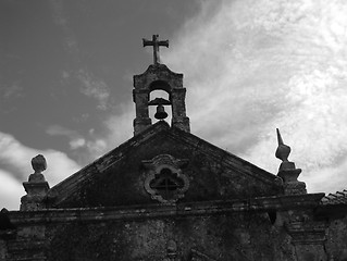 Image showing Church bell