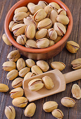 Image showing pistachio