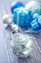 Image showing christmas decoration