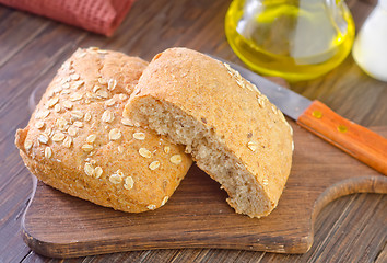 Image showing fresh bread