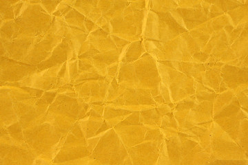 Image showing Wrinkled Paper