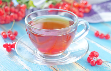 Image showing fresh tea