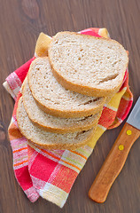 Image showing bread