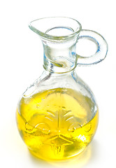 Image showing olive oil