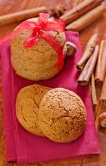 Image showing cookies