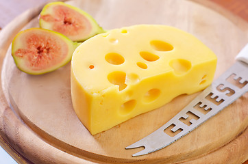 Image showing cheese