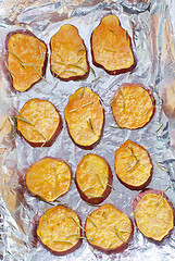 Image showing sweet potato