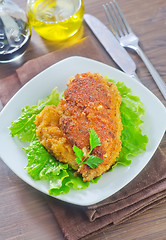 Image showing chicken breast