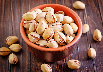 Image showing pistachio