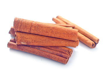 Image showing cinnamon