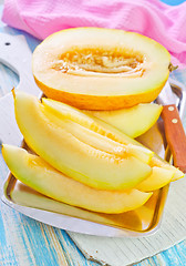 Image showing melon