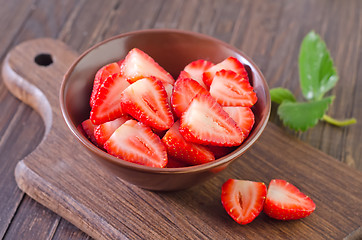 Image showing strawberry