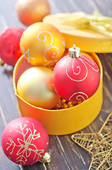 Image showing christmas decoration