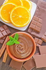 Image showing chocolate