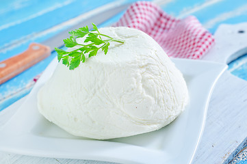 Image showing ricotta