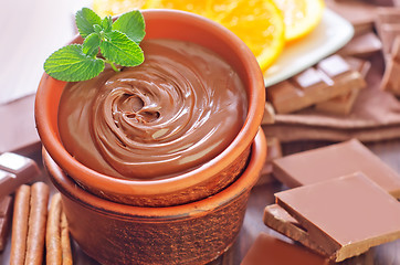 Image showing chocolate