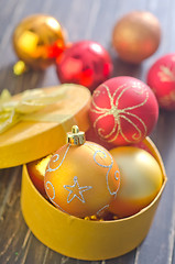 Image showing christmas decoration