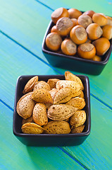 Image showing nuts