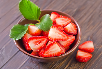 Image showing strawberry