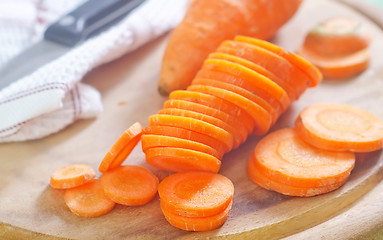 Image showing carrot