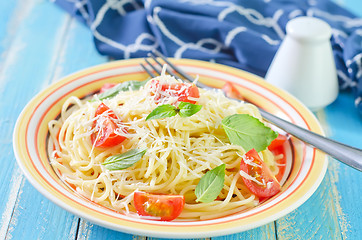 Image showing pasta