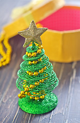 Image showing christmas decoration