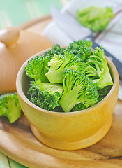 Image showing broccoli