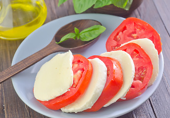 Image showing caprese